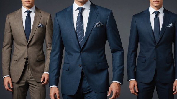 Steps to buying suits online: your ultimate guide to success